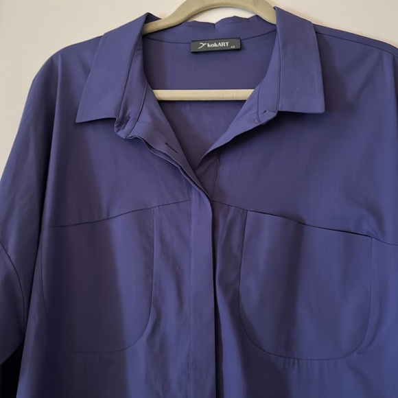 BNWNT KOKART SHIRT - Picture 2 of 8